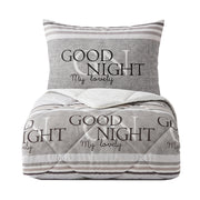 Dekbed Zonder Overtrek - Goodnight - Lazy
