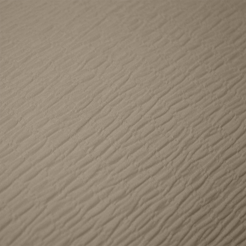 Dekbed Zonder Overtrek - Taupe Micro Mousseline