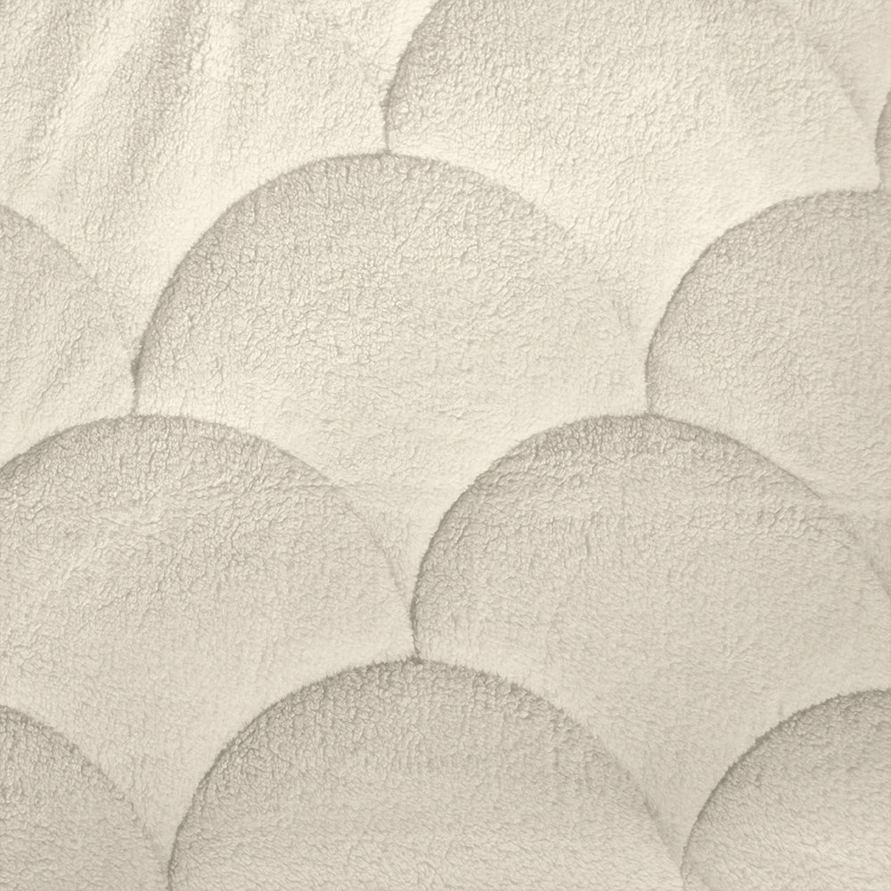 Dekbed Zonder Overtrek - Beige Teddy