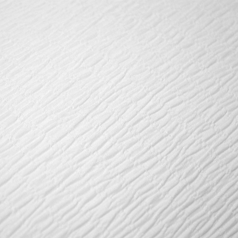 Dekbed Zonder Overtrek - Wit Micro Mousseline