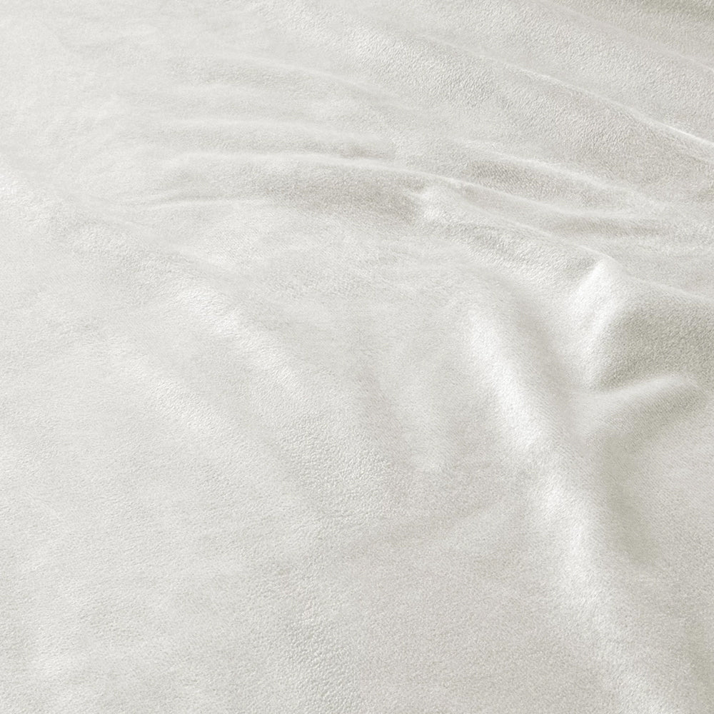 Hoeslaken Velvet - Creme