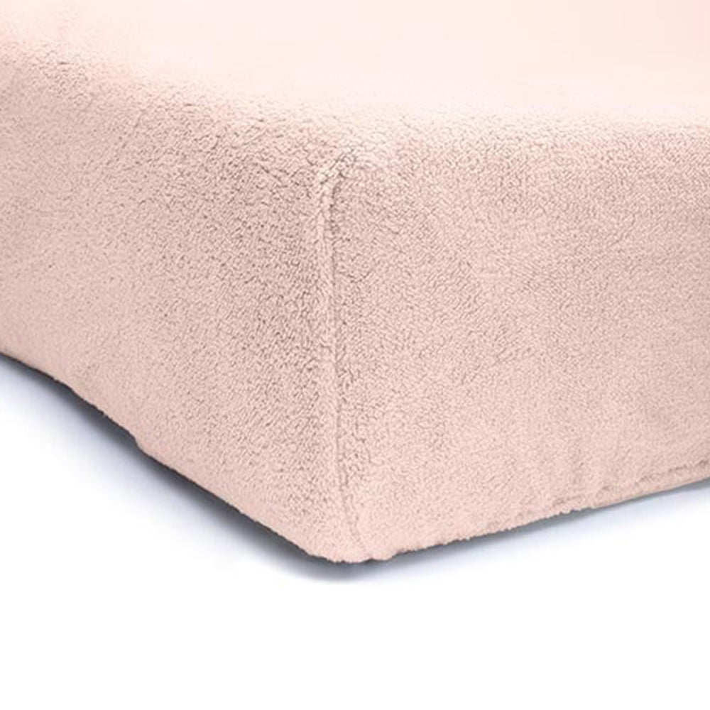 Hoeslaken Teddy - Roze