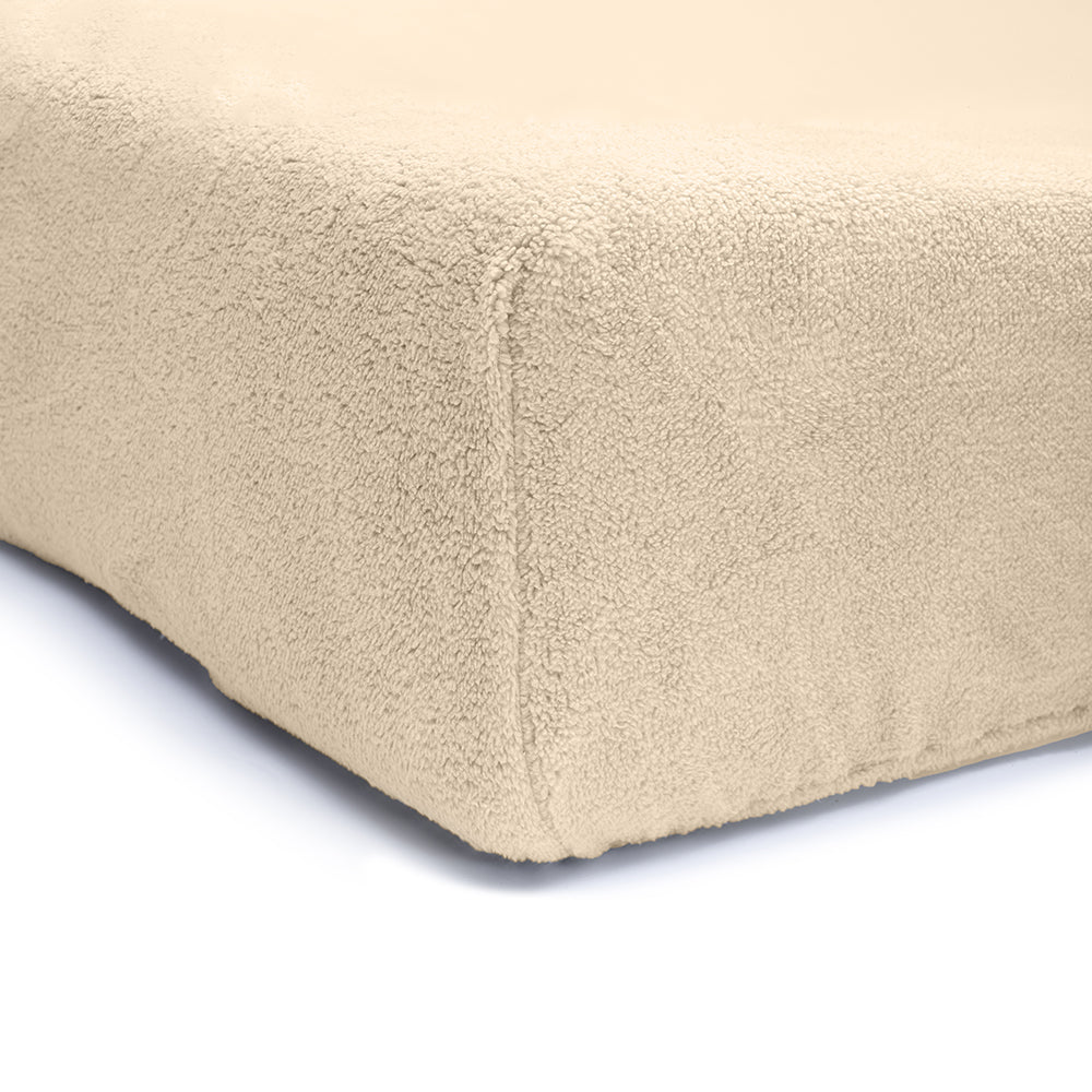 Hoeslaken Teddy - Taupe