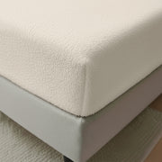 Hoeslaken - Beige Teddy