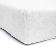 Hoeslaken Teddy - Wit