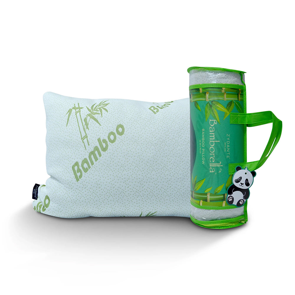 Hoofdkussen - Bamboe - Bamborella