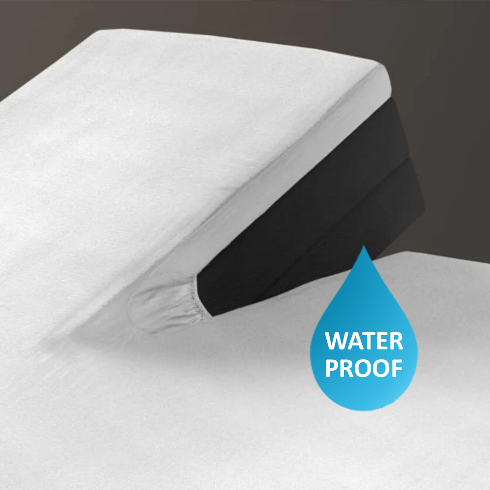 Splittopper Molton - Matrasbeschermer Waterdicht