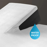 Splittopper Molton - Matrasbeschermer Waterdicht