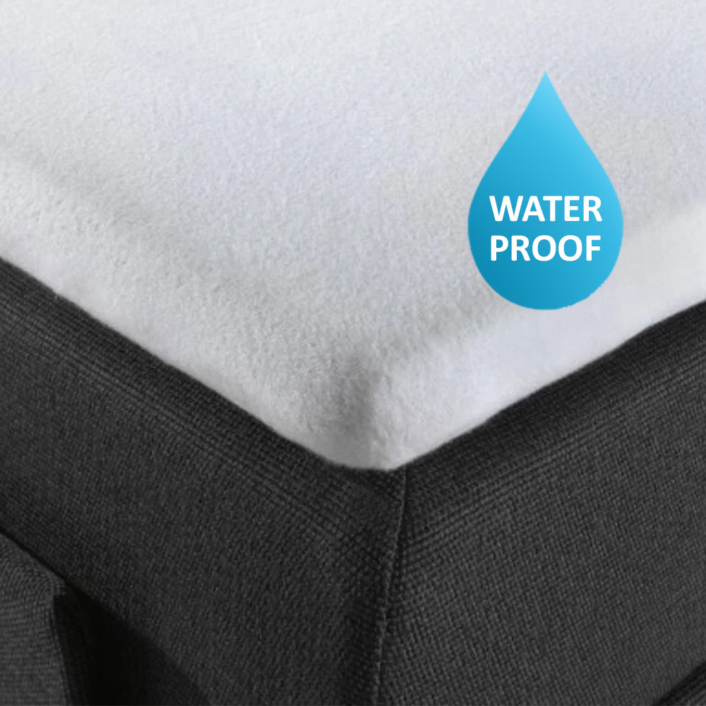 Topper Molton - Matrasbeschermer Waterdicht