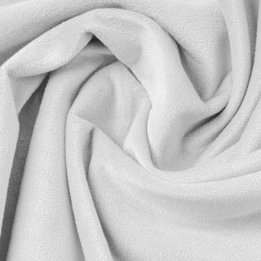 2-Pack: Kussenslopen - Velvet - Wit