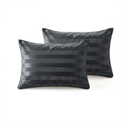 2-Pack: Kussenslopen - Antraciet Hotel Velvet